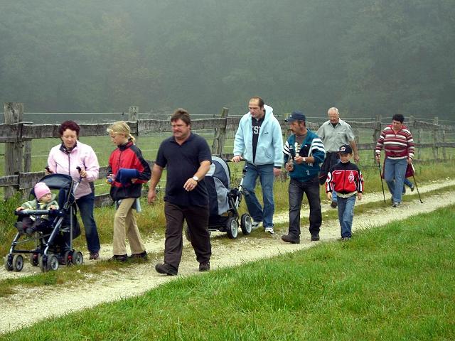 Familienwanderung Feuerwehrmarschstrecke 3.10.2007 006